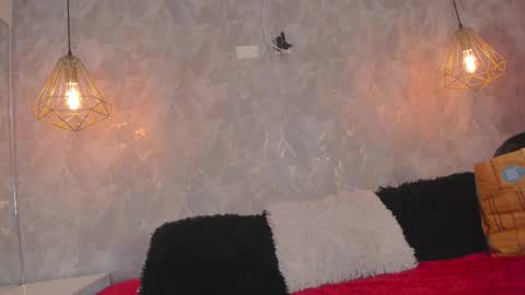 JAZLIN ANGELS online show from 02/09/26, 07:01