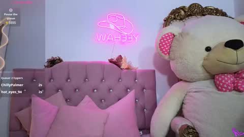 Jazmin  online show from 02/19/25, 01:40