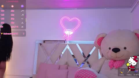 Jazmin  online show from 12/21/25, 11:50