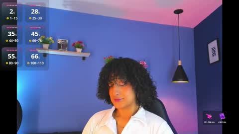 Jazmine Flower online show from 12/14/25, 05:02