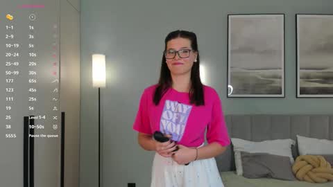 Mira the personal mirage D online show from 11/30/25, 07:18