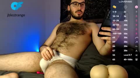 JBLestrange online show from 01/03/25, 06:46