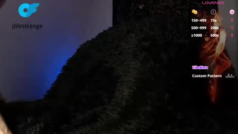 JBLestrange online show from 01/13/25, 06:16