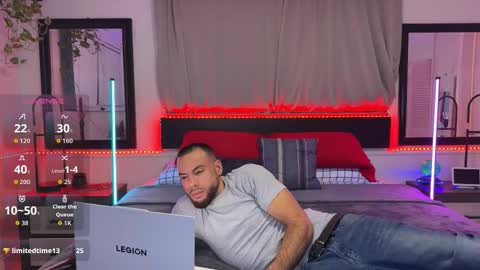 JcMax305 online show from 12/18/25, 04:18