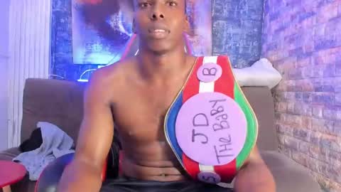 Snapshot of jd_thebaby chatting on 01/14/25, 12:33 jd thebaby online show from 01/14/25, 12:33