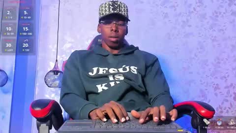 jd thebaby online show from 12/01/25, 12:21