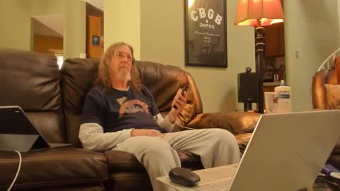 JDinEuless online show from 01/01/25, 09:41