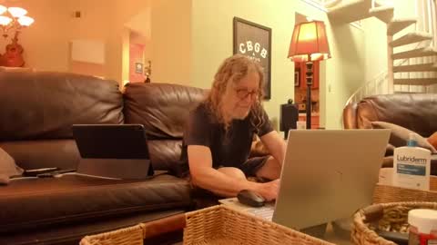 JDinEuless online show from 09/09/25, 01:54