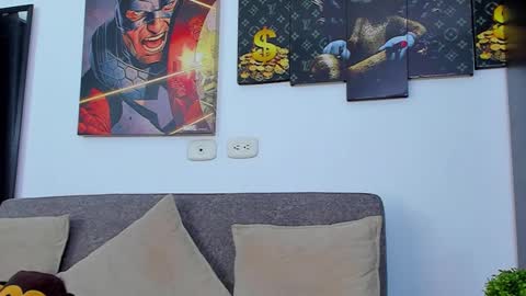 Snapshot of jean_lopez chatting on 01/27/25, 01:37 Jean axelcrow Modelo Independiente online show from 01/27/25, 01:37