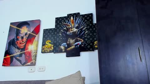 Snapshot of jean_lopez chatting on 01/31/25, 08:54 Jean axelcrow Modelo Independiente online show from 01/31/25, 08:54