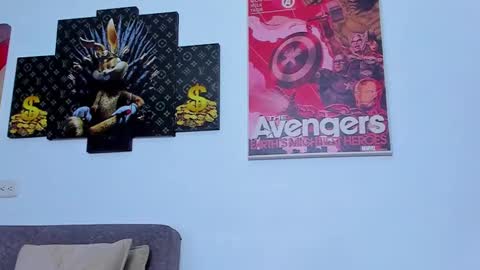 Snapshot of jean_lopez chatting on 02/15/25, 09:27 Jean axelcrow Modelo Independiente online show from 02/15/25, 09:27