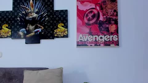 Snapshot of jean_lopez chatting on 03/03/25, 05:09 Jean axelcrow Modelo Independiente online show from 03/03/25, 05:09