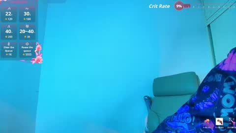 Snapshot of jean_miller1 chatting on 05/15/26, 10:55 Jean online show from 05/15/26, 10:55
