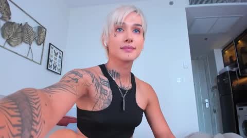 Akila and Daria online show from 02/16/25, 03:37