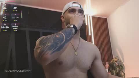 Jean Colleman online show from 01/09/26, 11:39