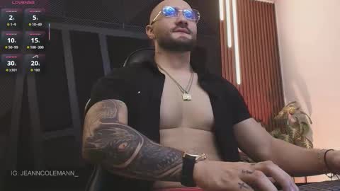 Jean Colleman online show from 01/17/26, 11:52