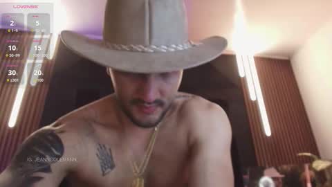 Jean Colleman online show from 03/08/26, 02:04