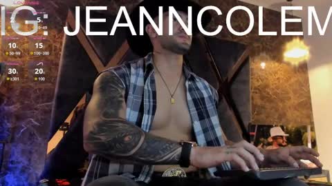 Jean Colleman online show from 04/17/26, 11:41