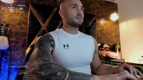 Jean Colleman online show from 04/18/26, 11:38