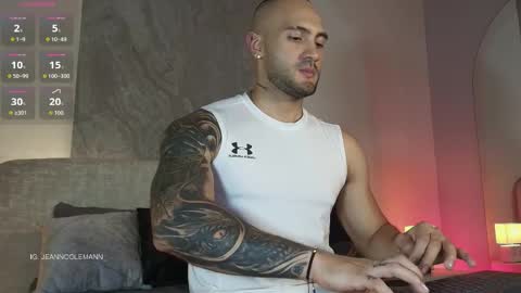 Snapshot of jeancolleman chatting on 05/26/26, 12:17 Jean Colleman online show from 05/26/26, 12:17