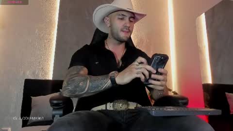 Snapshot of jeancolleman chatting on 07/18/26, 12:15 Jean Colleman online show from 07/18/26, 12:15