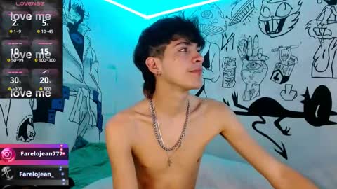 Jean online show from 11/08/25, 04:29