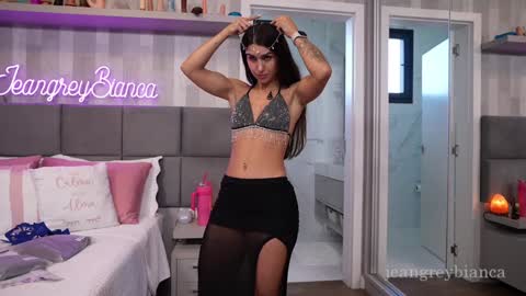 Bianca online show from 09/18/25, 07:49