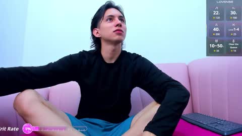 Snapshot of jeanram18 chatting on 12/03/25, 12:14 JEAN online show from 12/03/25, 12:14