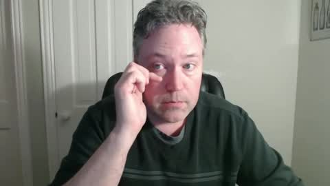 Snapshot of jeb5150 chatting on 02/07/25, 08:01 JE online show from 02/07/25, 08:01