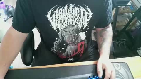 jee91srock online show from 10/18/25, 07:25