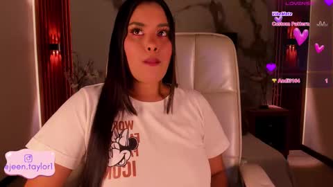 Jeen Taylor online show from 02/04/26, 08:47