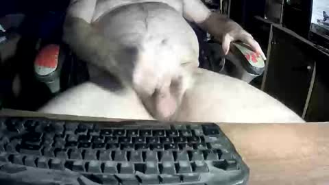 Snapshot of jeff_40962 chatting on 11/25/25, 10:54 Jeffrey Sinclair online show from 11/25/25, 10:54