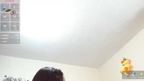 Snapshot of jeff_and_jade chatting on 03/10/25, 12:48 jeff and jade online show from 03/10/25, 12:48