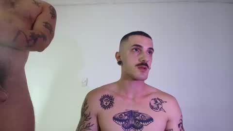 Jeff and Mugi  Independent model online show from 02/05/25, 09:29