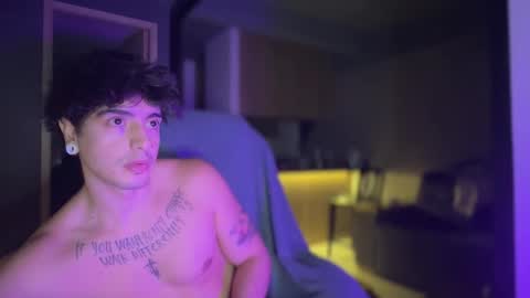 Snapshot of jeffreycoen chatting on 10/27/25, 02:26 Jeffrey online show from 10/27/25, 02:26