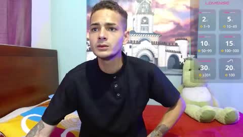 Jeff online show from 11/20/25, 03:34