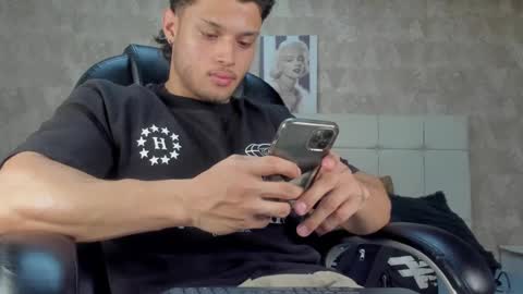 jeicob gagnon online show from 09/10/25, 10:32