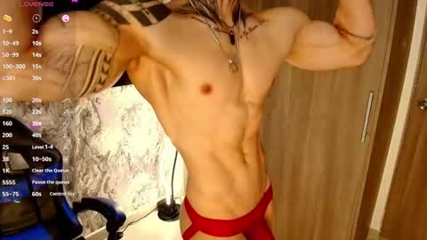 Snapshot of jeins_carter chatting on 10/14/25, 02:18 JC online show from 10/14/25, 02:18