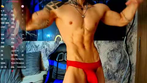 Snapshot of jeins_carter chatting on 11/04/25, 03:33 JC online show from 11/04/25, 03:33