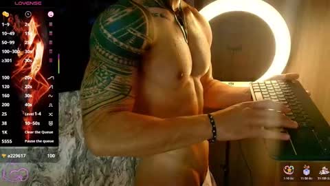 Snapshot of jeins_carter chatting on 02/26/26, 04:39 JC online show from 02/26/26, 04:39