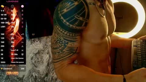 Snapshot of jeins_carter chatting on 03/03/26, 04:35 JC online show from 03/03/26, 04:35