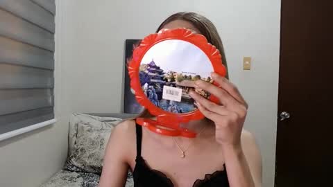 Lexie online show from 02/18/25, 02:27