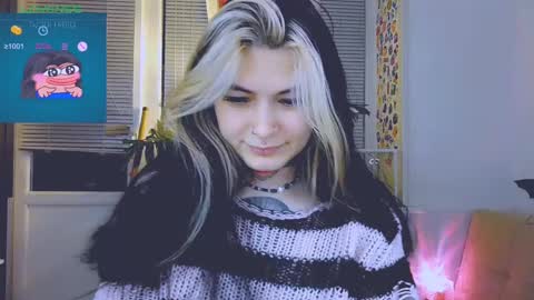 Jelya online show from 12/19/24, 02:24