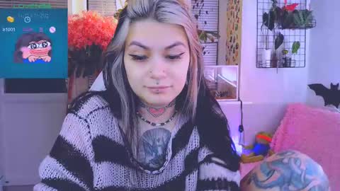 Jelya online show from 02/16/25, 05:37