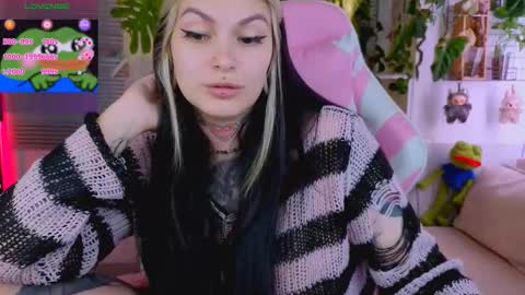 Jelya online show from 09/12/25, 03:23