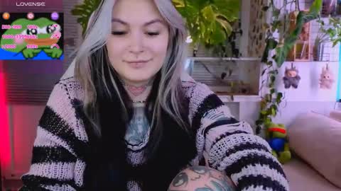 Jelya online show from 10/11/25, 01:20