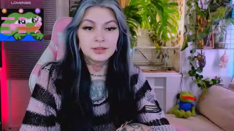 Jelya online show from 11/12/25, 01:33