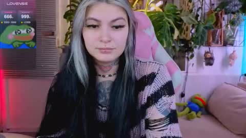 Jelya online show from 12/01/25, 01:27