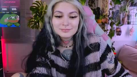 Jelya online show from 01/17/26, 05:05