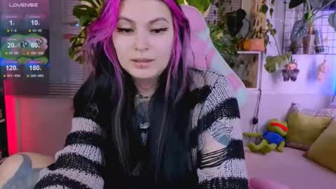 Jelya online show from 02/08/26, 01:47